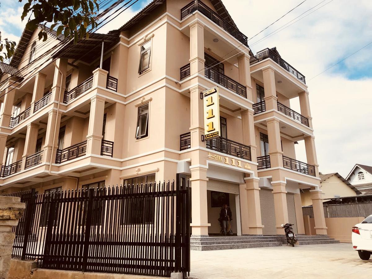 Hotel 111 大叻 外观 照片