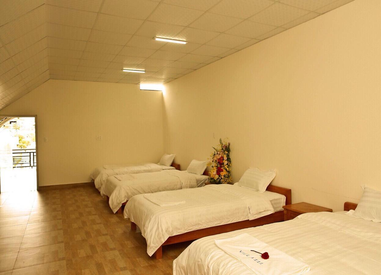 Hotel 111 大叻 外观 照片