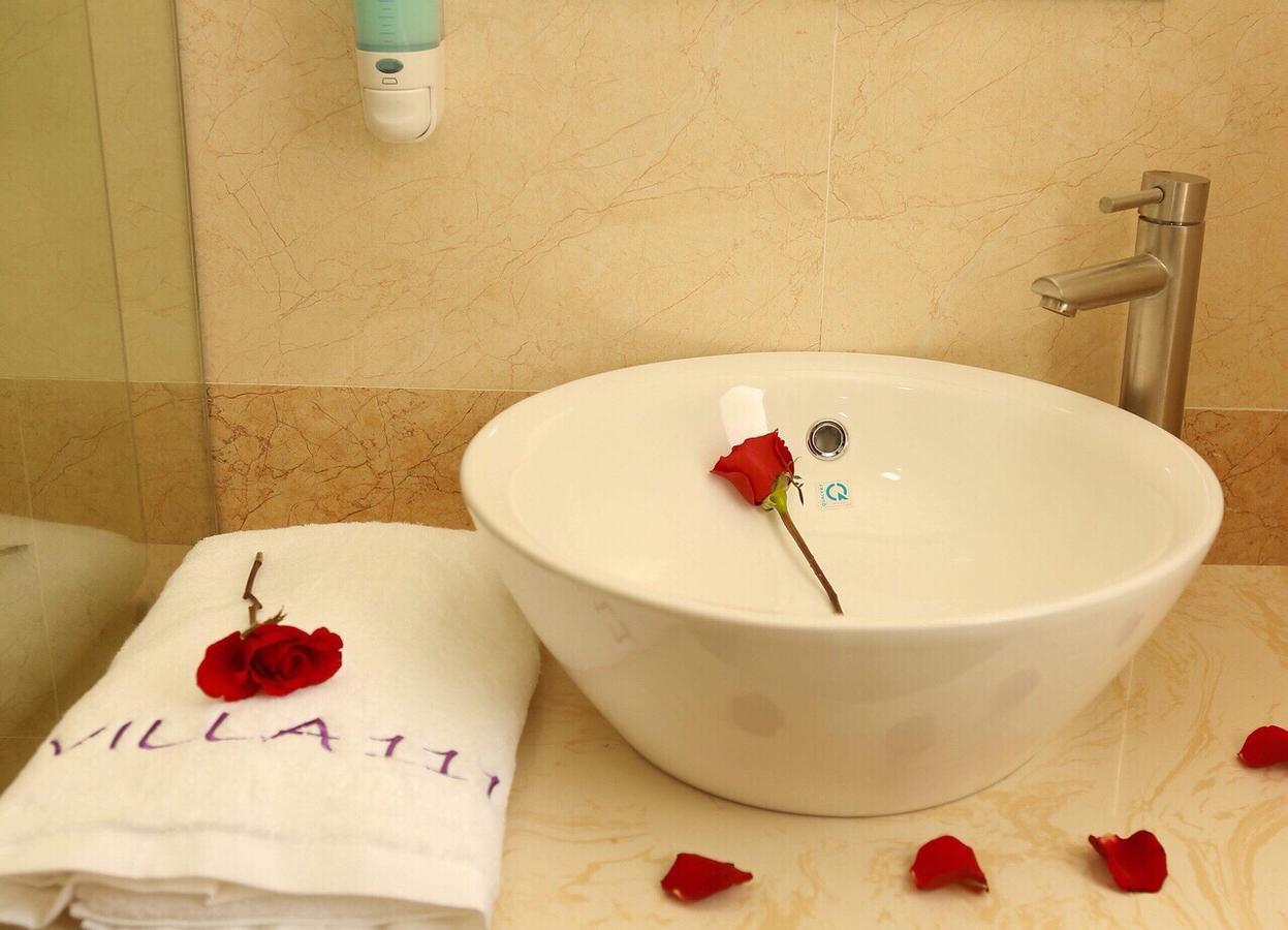 Hotel 111 大叻 外观 照片