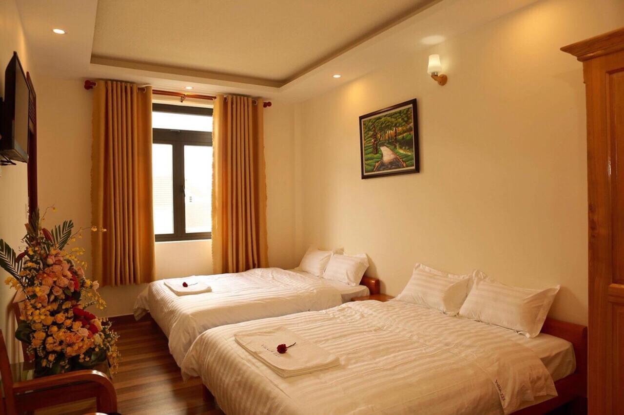 Hotel 111 大叻 外观 照片