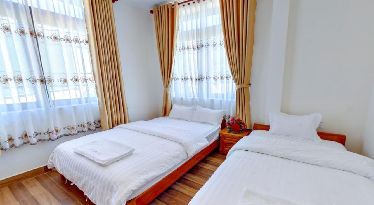 Hotel 111 大叻 外观 照片