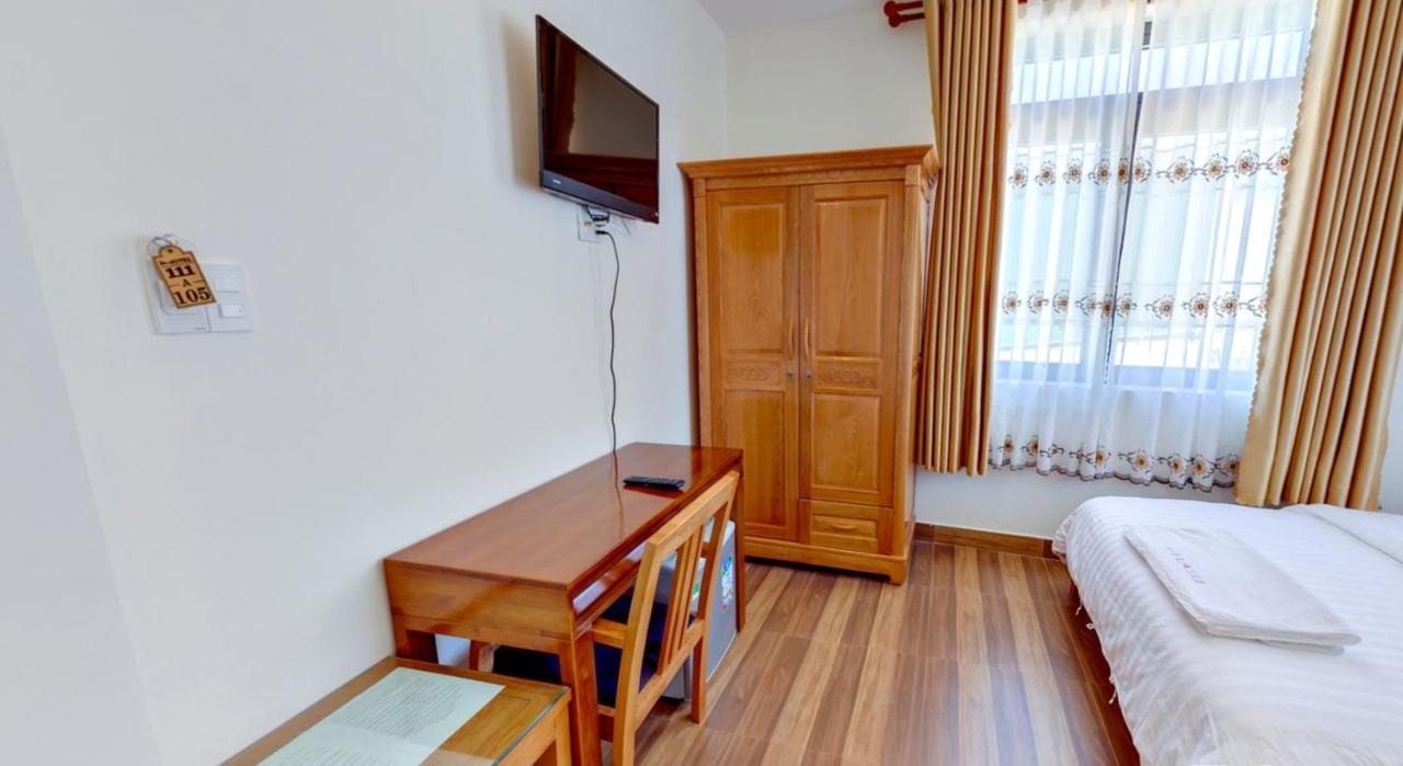 Hotel 111 大叻 外观 照片